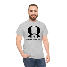 Unisex Heavy Cotton Tee - OVERARMORED