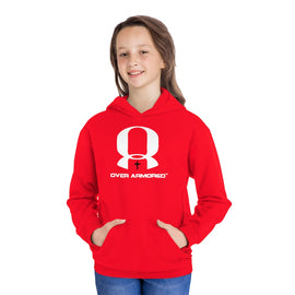 Youth Fleece Hoodie - OVERARMORED