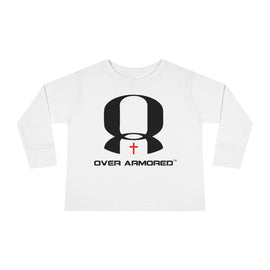 Toddler Long Sleeve Tee - OVERARMORED