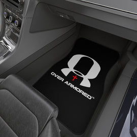 Car Mats (2x Front) - OVERARMORED