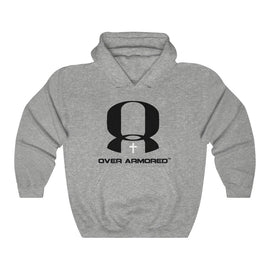 Unisex Heavy Blend™ Hooded Sweatshirt - OVERARMORED