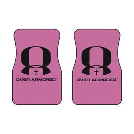 Car Mats (2x Front) - OVERARMORED