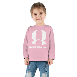 Toddler Long Sleeve Tee - OVERARMORED