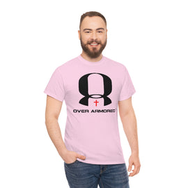 Unisex Heavy Cotton Tee - OVERARMORED