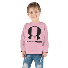 Toddler Long Sleeve Tee - OVERARMORED