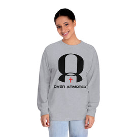 Unisex Classic Long Sleeve T-Shirt - OVERARMORED