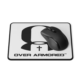 OVER ARMORED Non-Slip Mouse Pads - OVERARMORED