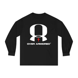 Unisex Classic Long Sleeve T-Shirt - OVERARMORED