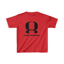 Kids Heavy Cotton™ Tee - OVERARMORED