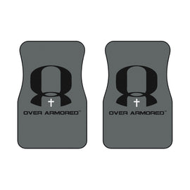 Car Mats (2x Front) - OVERARMORED