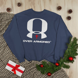 Unisex EcoSmart® Crewneck Sweatshirt - OVERARMORED