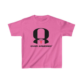 Kids Heavy Cotton™ Tee - OVERARMORED