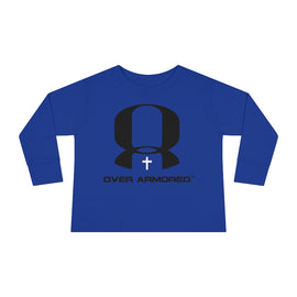 Toddler Long Sleeve Tee - OVERARMORED